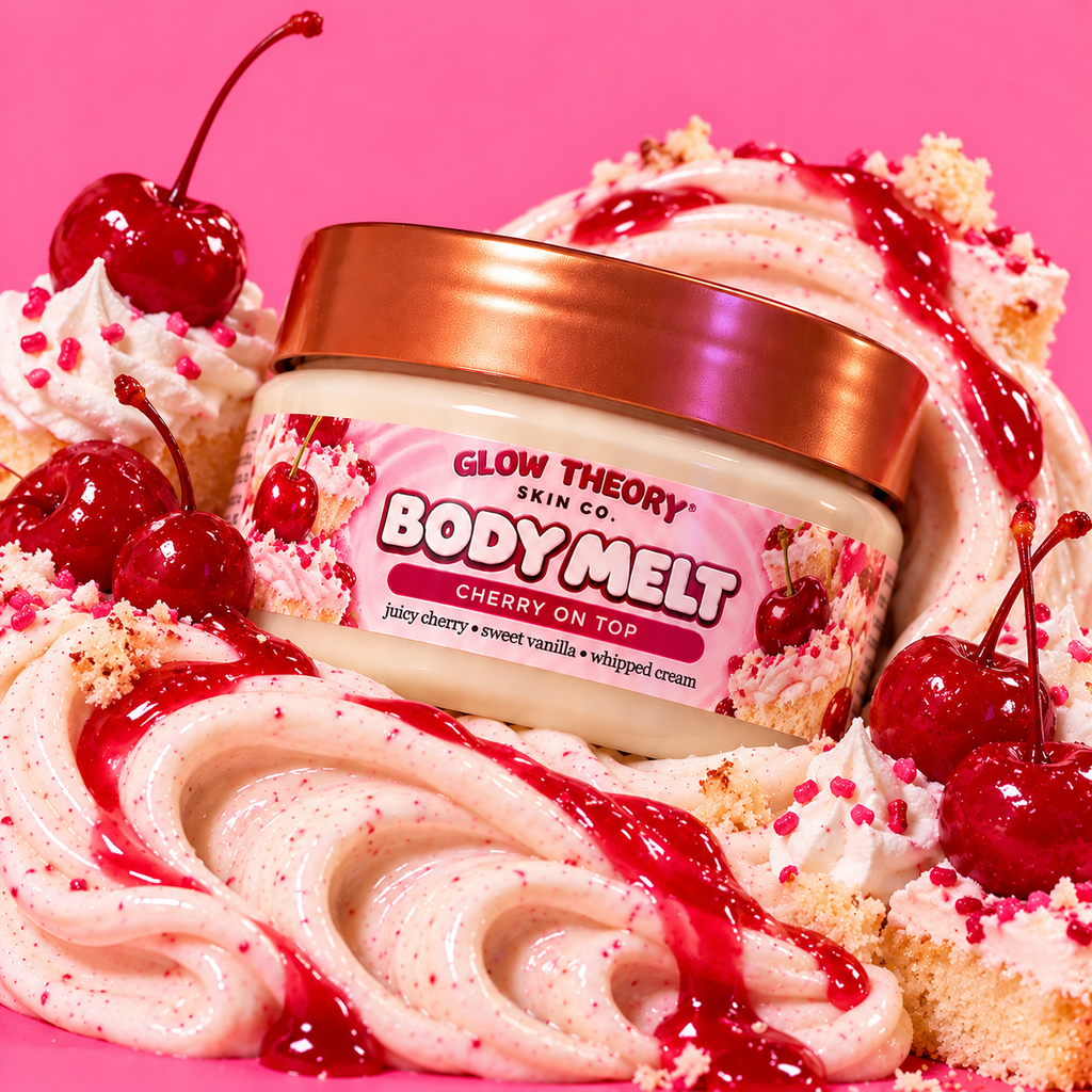 Cherry on Top Body Melt