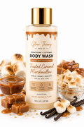 Toasted Caramel Marshmallow - Brightening Body Wash
