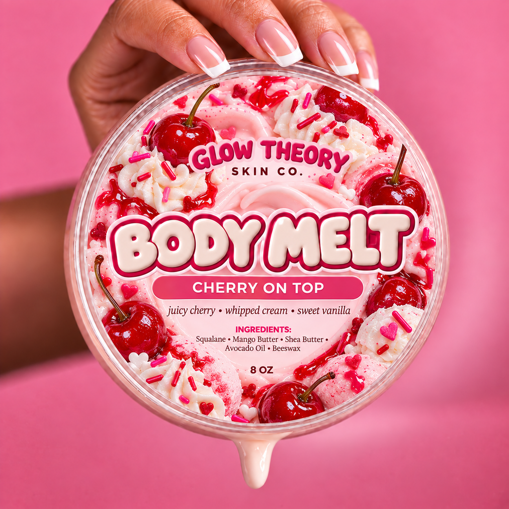 Cherry on Top Body Melt