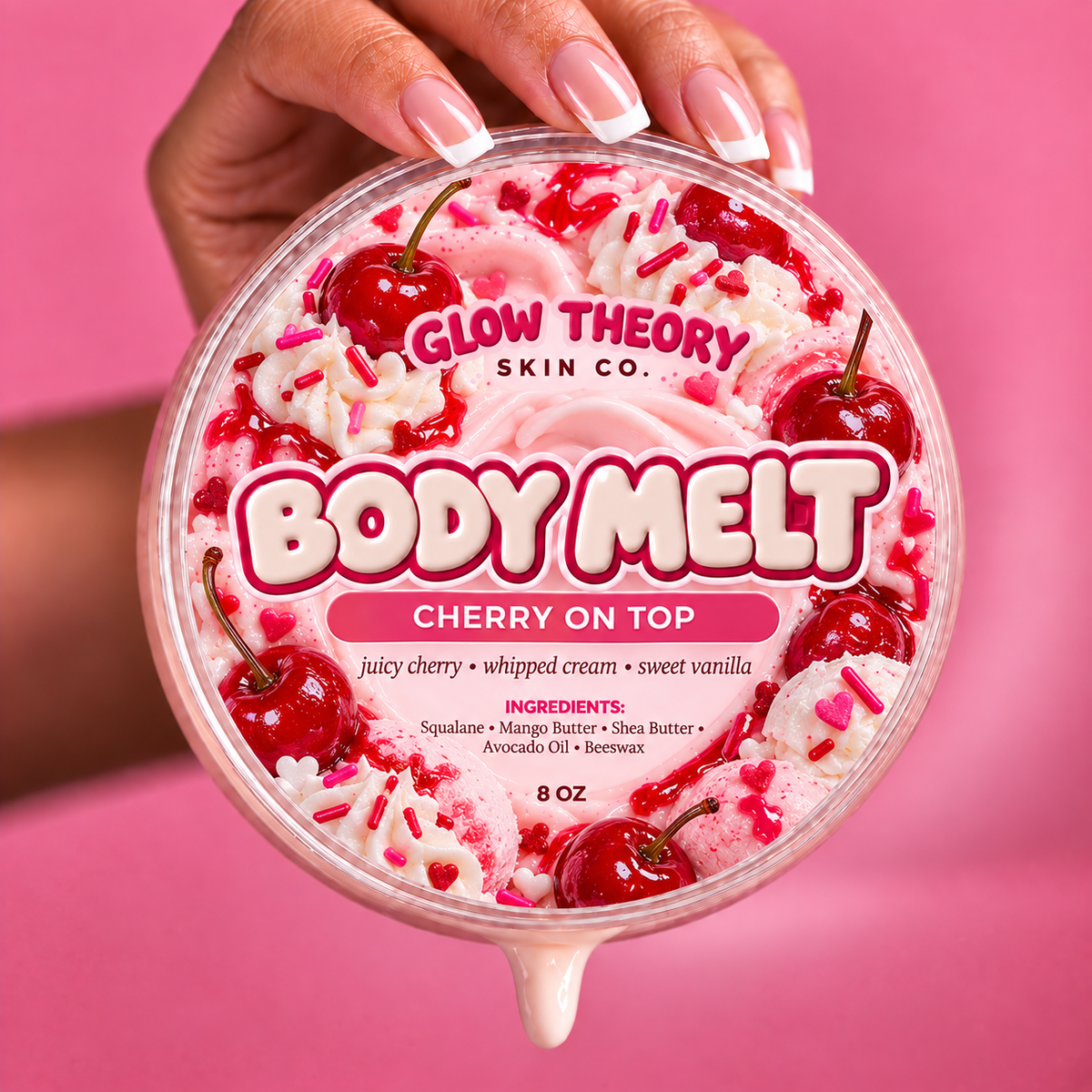 Cherry on Top Body Melt