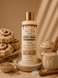 Gooey Cinnamon Roll - Brightening Body Wash