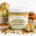 Pistachio Salted Caramel- Body Scrub