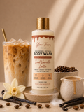 Iced Vanilla Latte - Brightening Body Wash