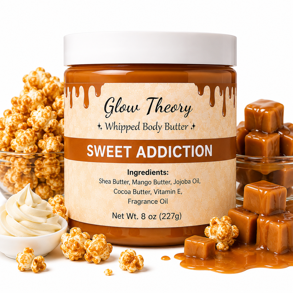 Sweet Addiction— Whipped Body Butter