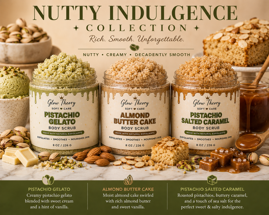 White Mocha - Body Scrub