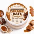 Caramel Date Delight — Perfumed Body Powder