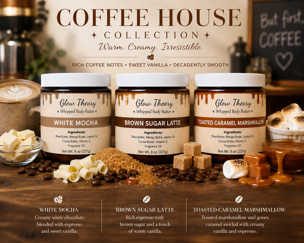 Brown Sugar Latte — Whipped Body Butter