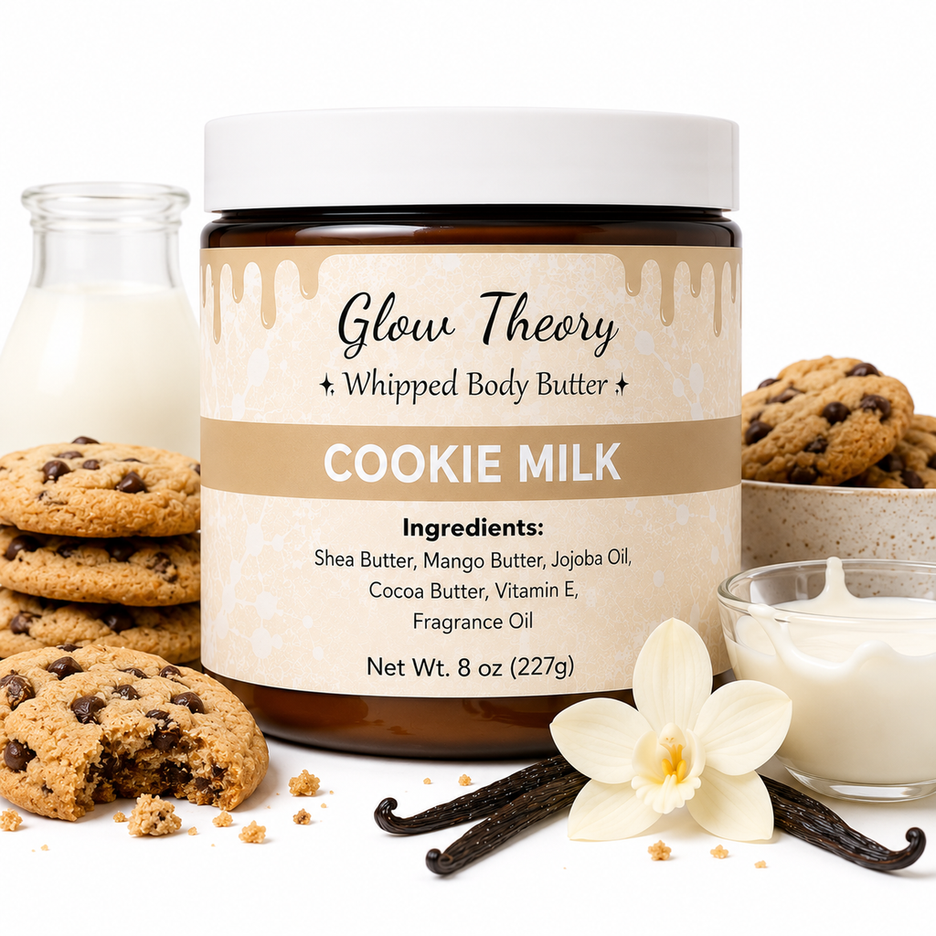 Cookie Milk — Whipped Body Butter