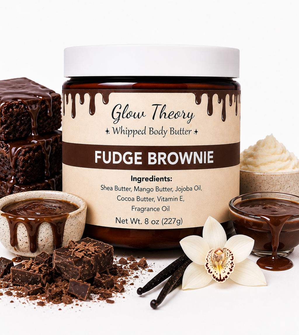Fudge Brownie  — Whipped Body Butter