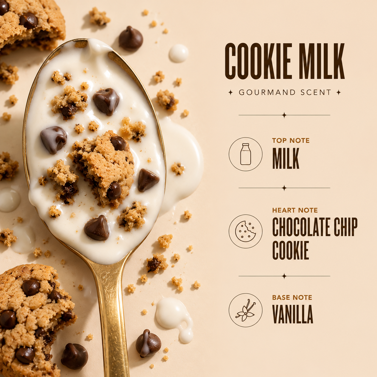 Cookie Milk — Whipped Body Butter