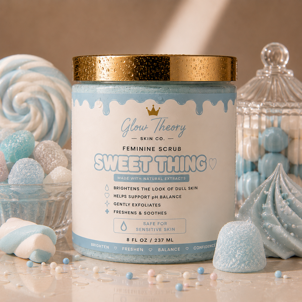 Sweet Thing - Feminine Scrub