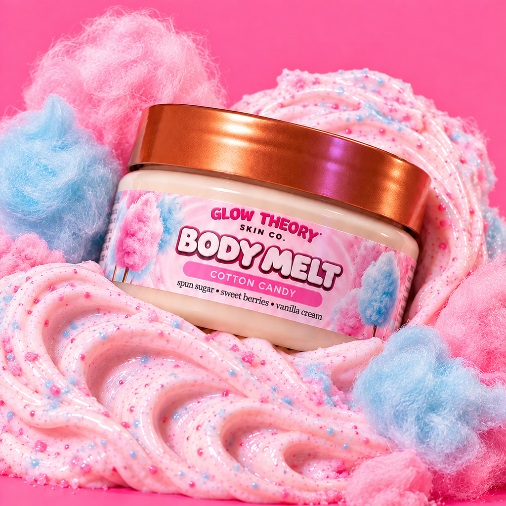 Cotton Candy Body Melt