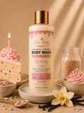 Birthday Cake - Brightening Body Wash