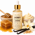 Honey Vanilla Crème  Feminine Glow Oil