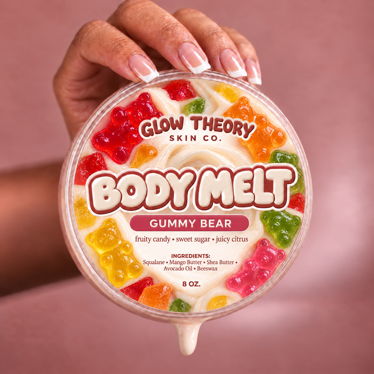 Gummy Bear Body Melt
