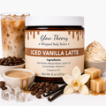 Iced Vanilla Latte — Whipped Body Butter
