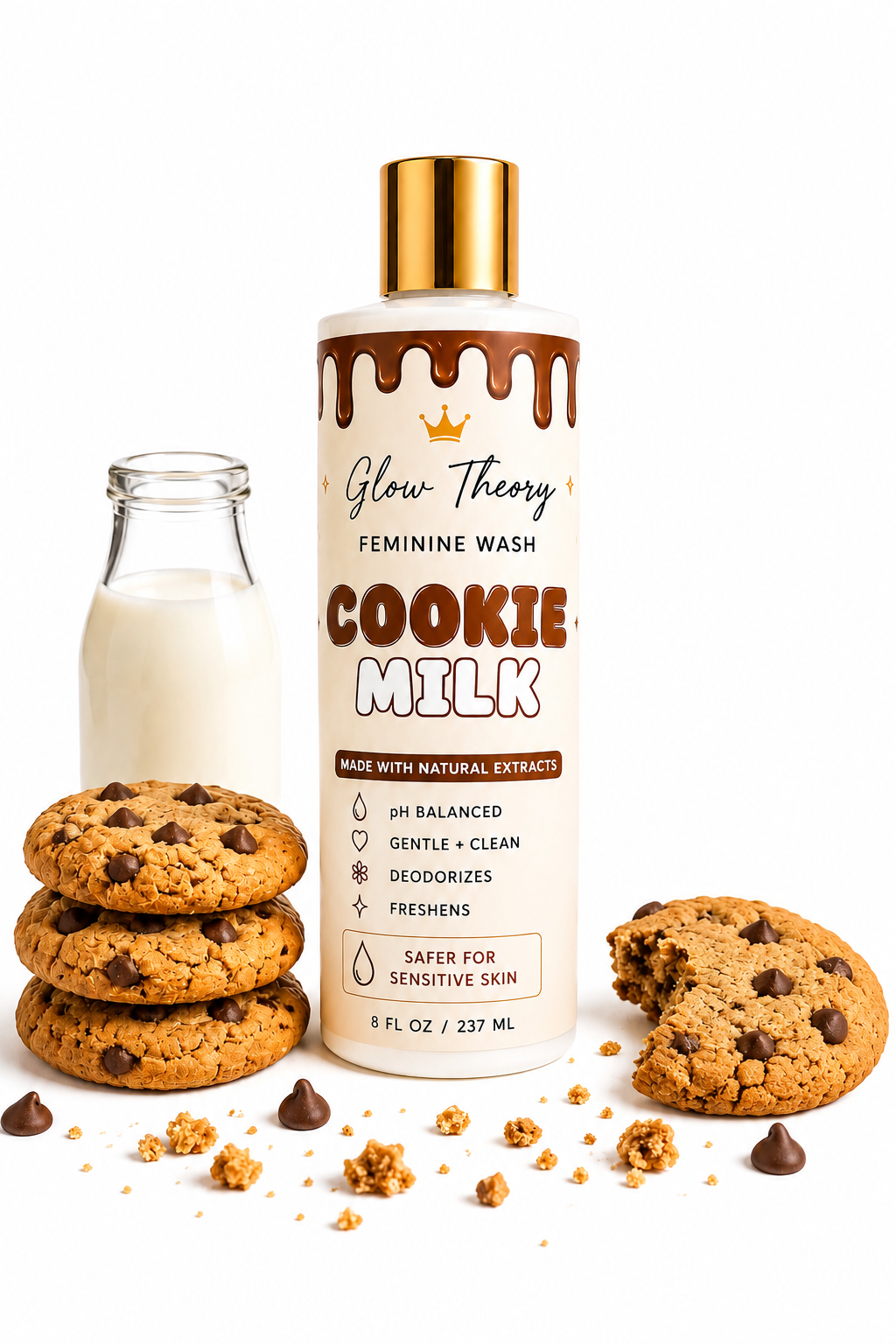 Cookie Milk - Feminine Wash