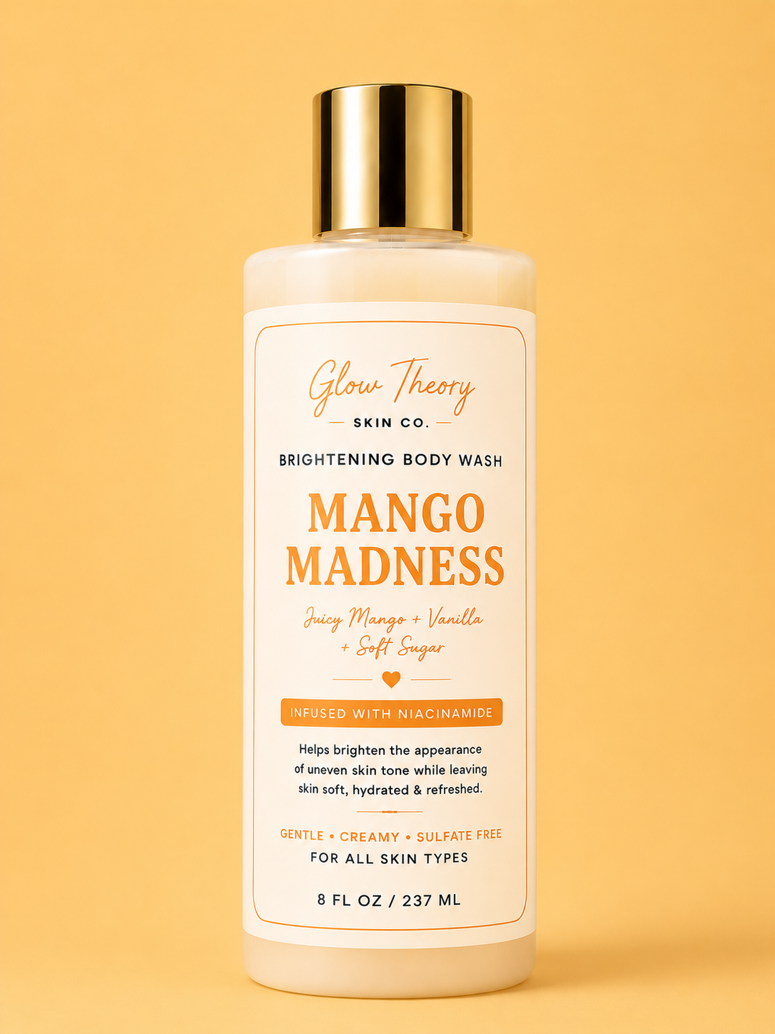 Mango Madness - Brightening Body Wash