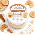 Snickerdoodle Swirl  — Perfumed Body Powder
