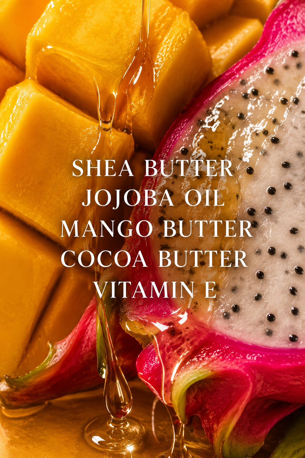 Dragonfruit Lemonade — Whipped Body Butter