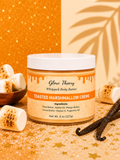 Toasted Marshmallow Crème — Whipped Body Butter