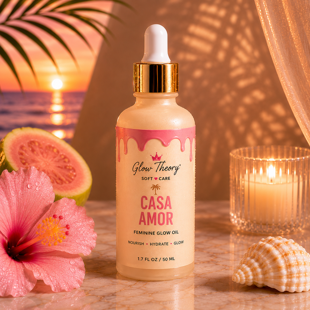 Casa Amor  — Feminine Glow Oil