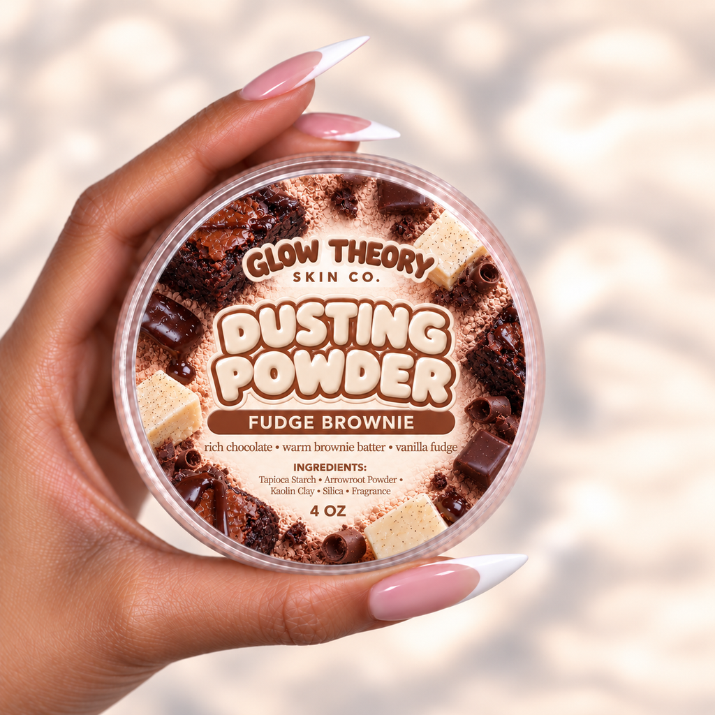 Fudge Brownie Dusting Powder (Travel)