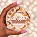 Toasted Marshmallow Body Melt (Travel)