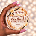Milky Vanilla Dream Body Melt (Travel)
