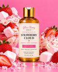 Strawberry Cloud - Pheromone Body Oil