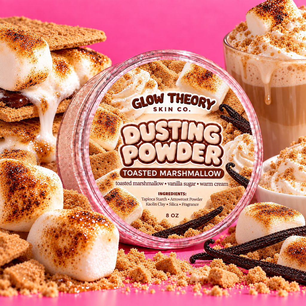 Toasted Marshmallow Dusting Powder