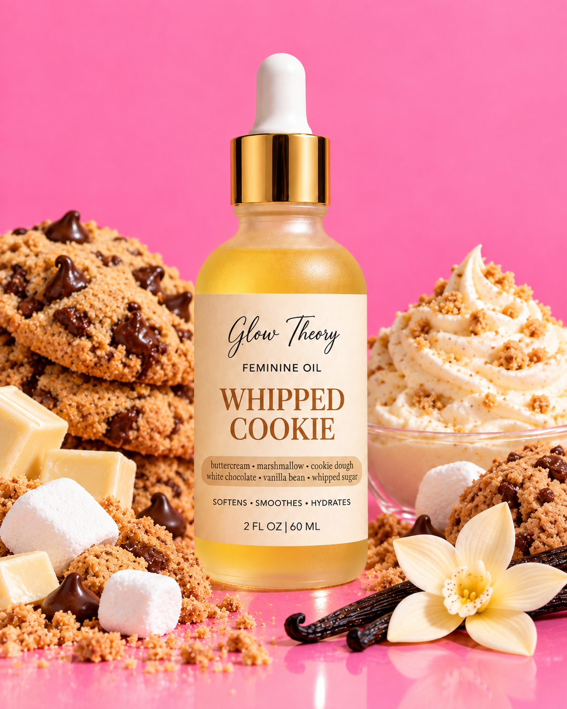 Whipped Cookie - Feminine Oil