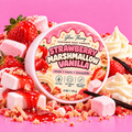 Strawberry Marshmallow Vanilla Dusting Powder