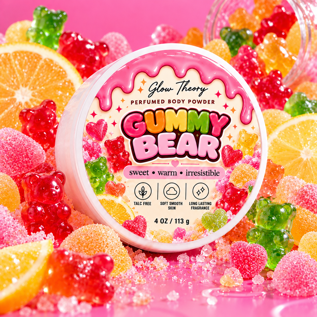 Gummy Bear Dusting Powder
