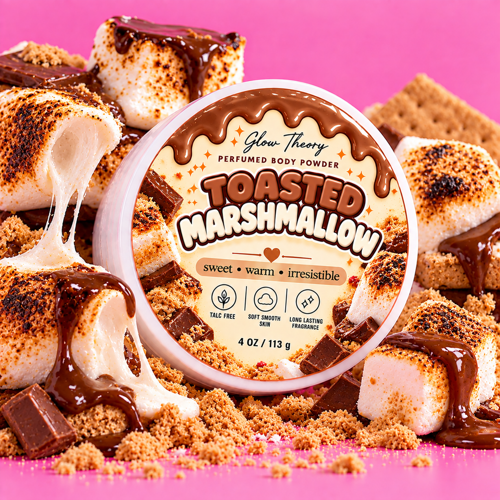 Toasted Marshmallow Dusting Powder