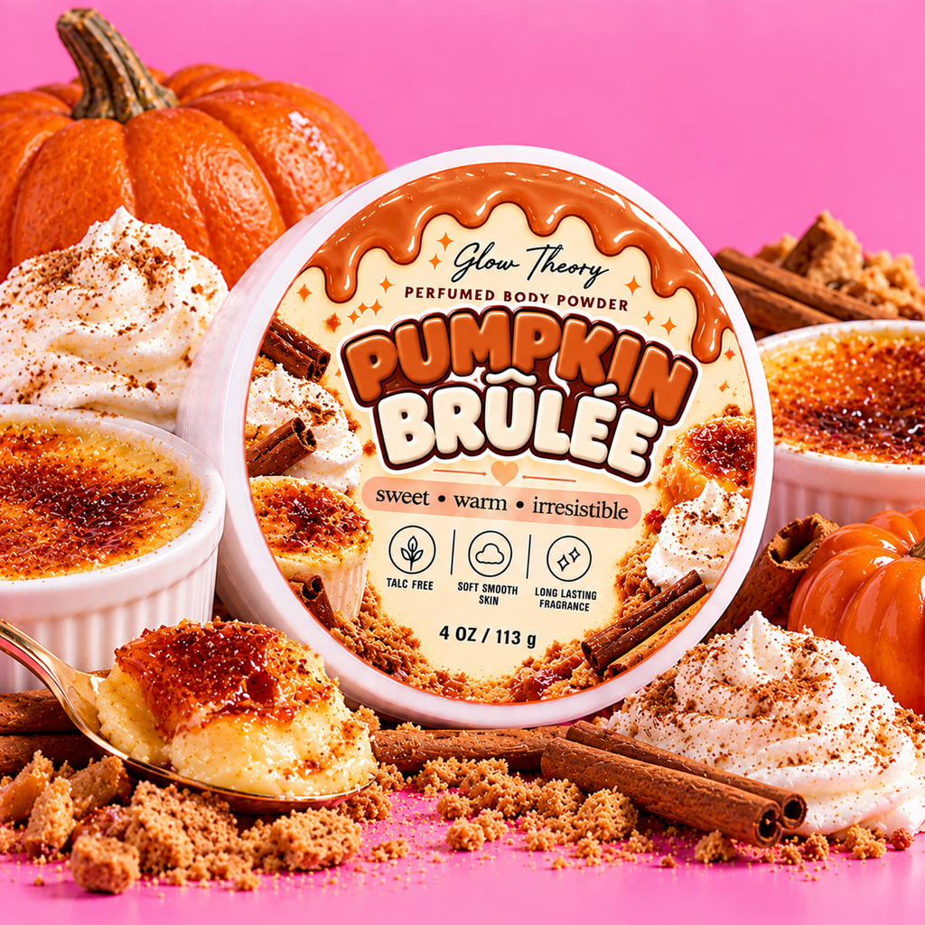 Pumpkin Brûlée Dusting Powder