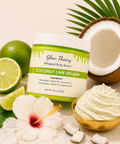 Coconut Lime Splash — Whipped Body Butter
