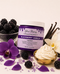 BlackBerry Vanilla — Whipped Body Butter
