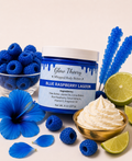 Blue Raspberry Lagoon — Whipped Body Butter