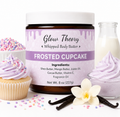 Frosted Cupcake — Whipped Body Butter