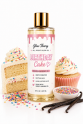 Glow Theory Birthday Cake All Night Glow Oil