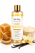 Glow Theory Honey Vanilla Crème All Night Glow Oil