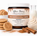 Snickerdoodle Swirl— Whipped Body Butter