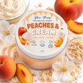 Peaches & Cream — Perfumed Body Powder