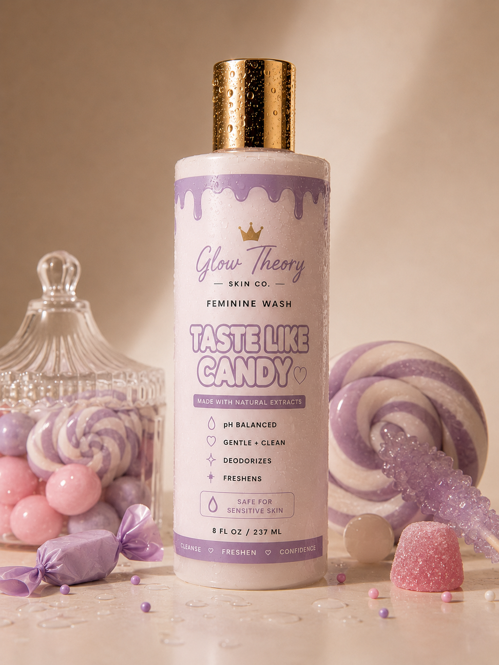 Taste Like Candy - Feminine Wash