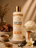 Caramel Date Delight - Brightening Body Wash