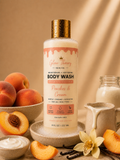 Peaches & Cream - Brightening Body Wash